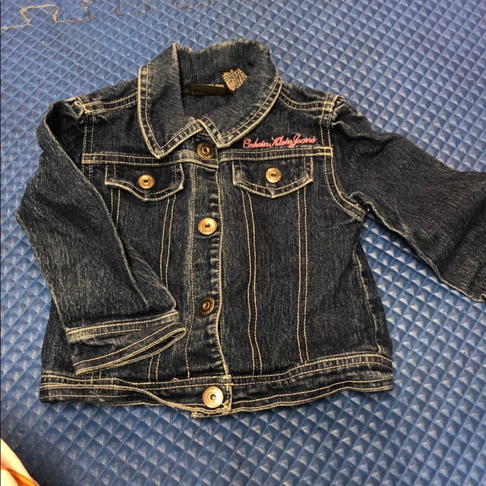 Calvin Klein Jean Jacket